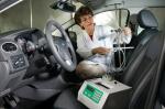 Ford Focus 2005 года